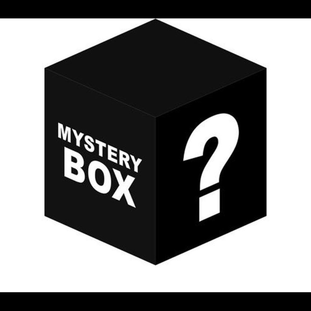 Crop top mystery box
